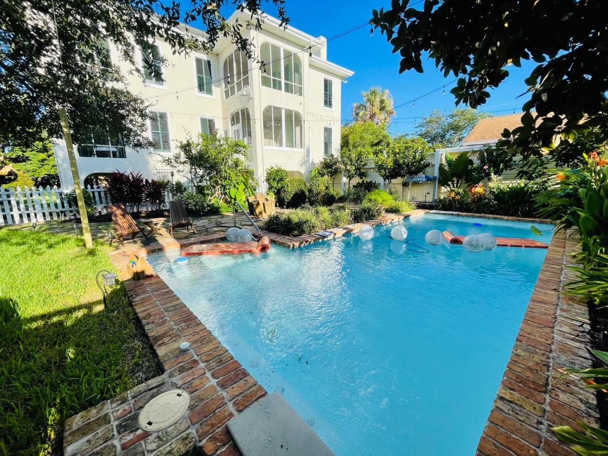 Virginia Point Inn Galveston Exterior photo